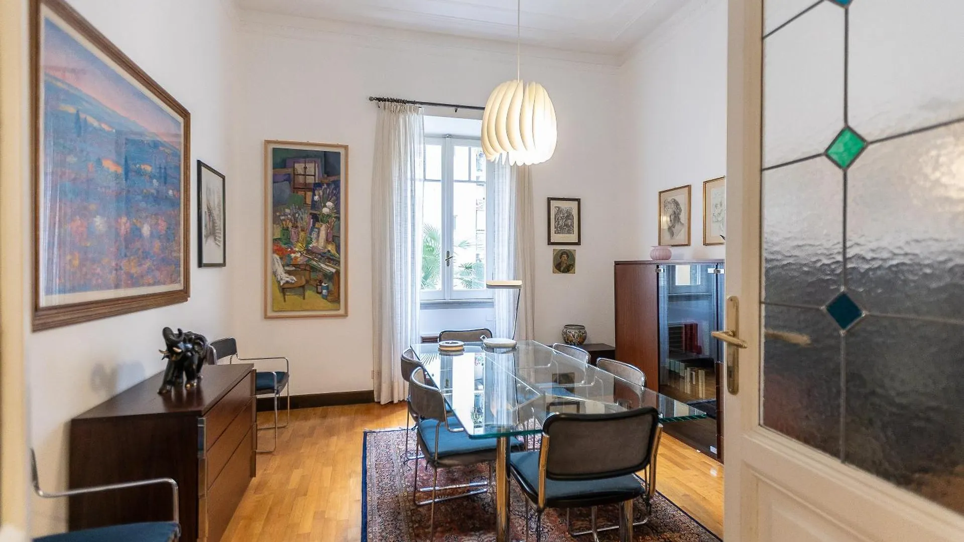 Apartment Amazing San Giovanni In Laterano Rome Italy