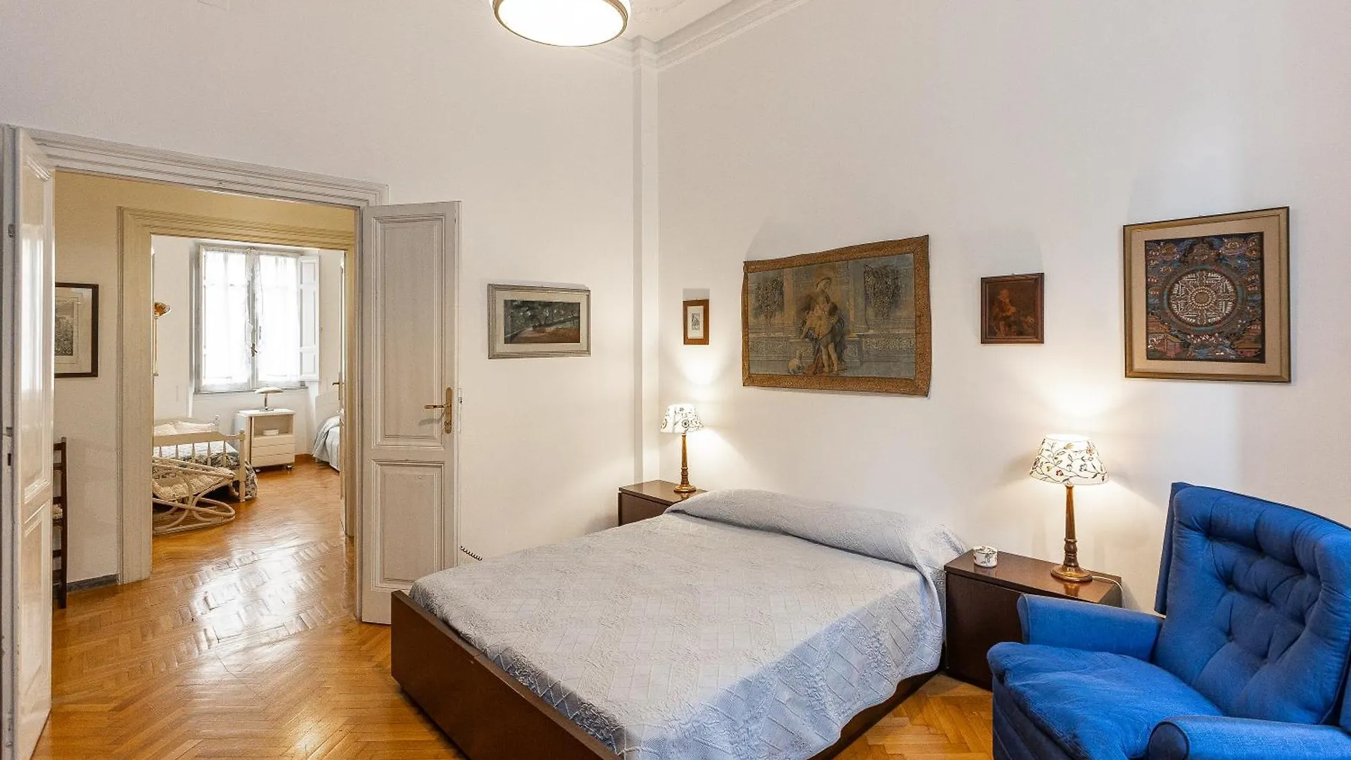 Amazing San Giovanni In Laterano Rome Apartment