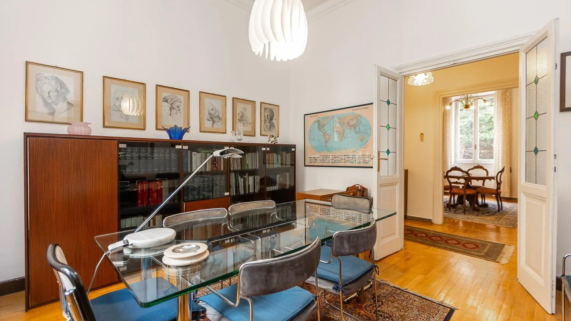 Apartment Amazing San Giovanni In Laterano Rome
