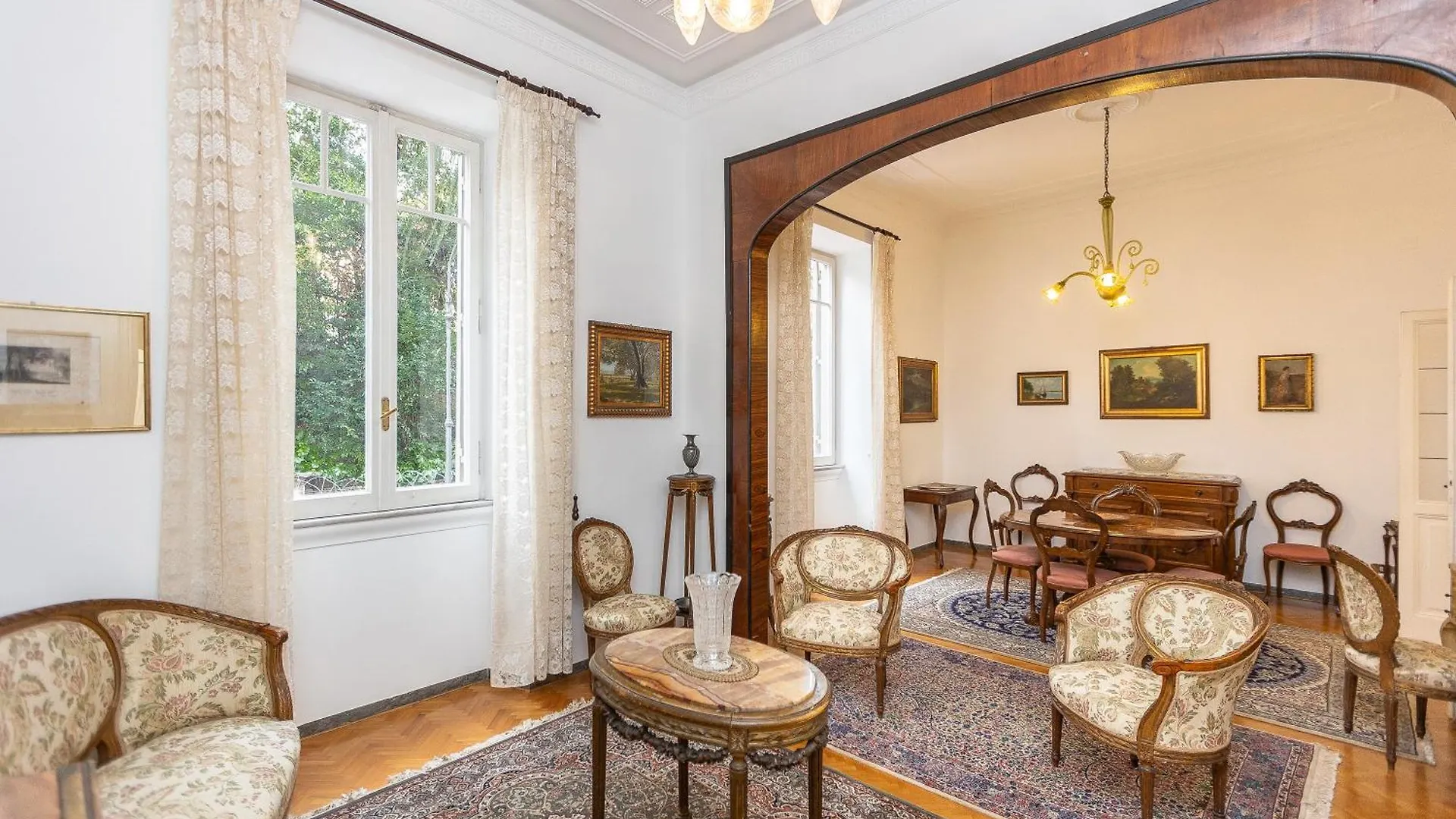 Apartment Amazing San Giovanni In Laterano Rome