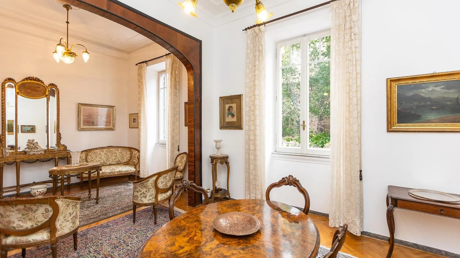 Amazing San Giovanni In Laterano Rome Apartment