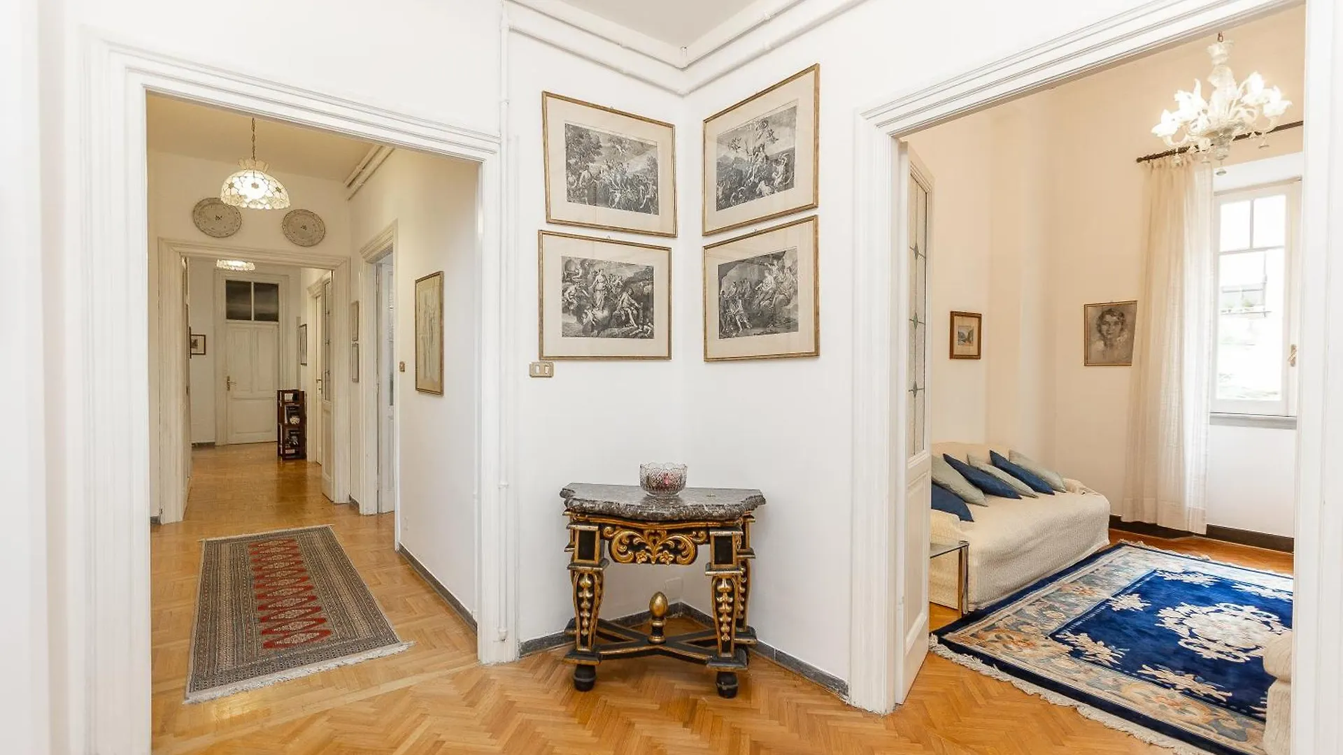 Apartment Amazing San Giovanni In Laterano Rome Italy