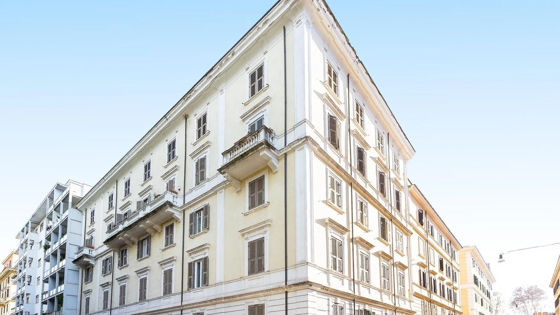 Apartment Amazing San Giovanni In Laterano Rome
