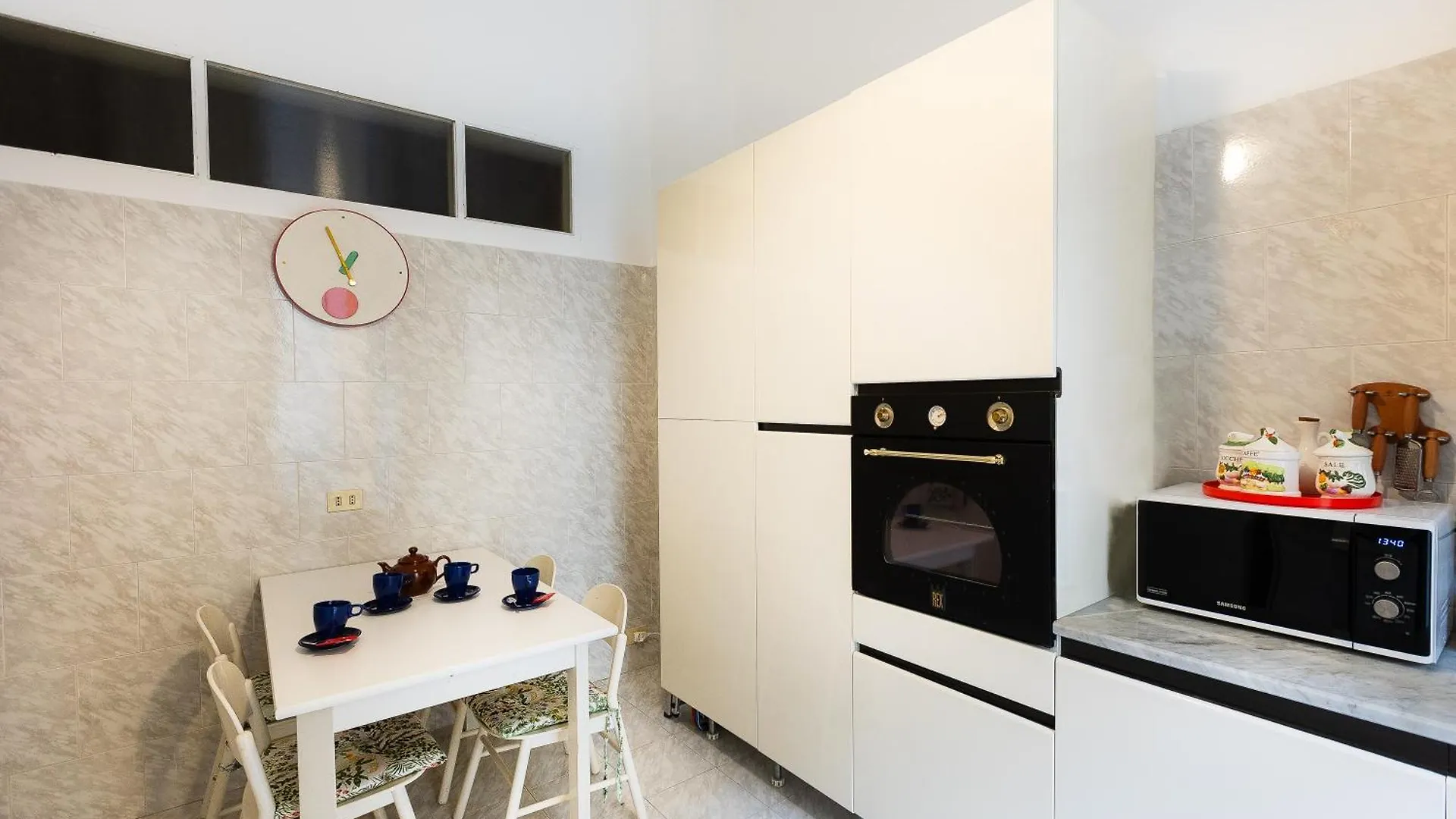 Apartment Amazing San Giovanni In Laterano Rome Italy